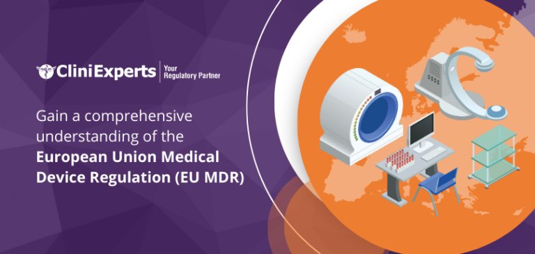 European Union Medical Device Regulation (EU MDR)