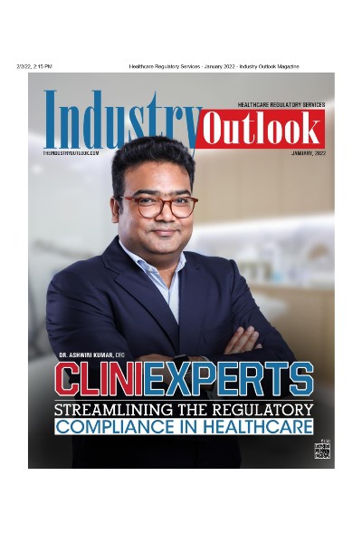 Healthcare-Regulatory-Services-January-2022-Industry-Outlook Magazine