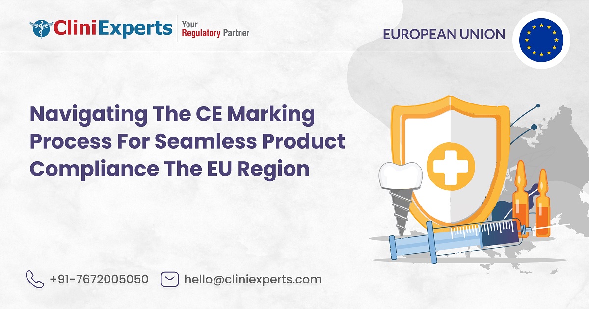 CE Marking process