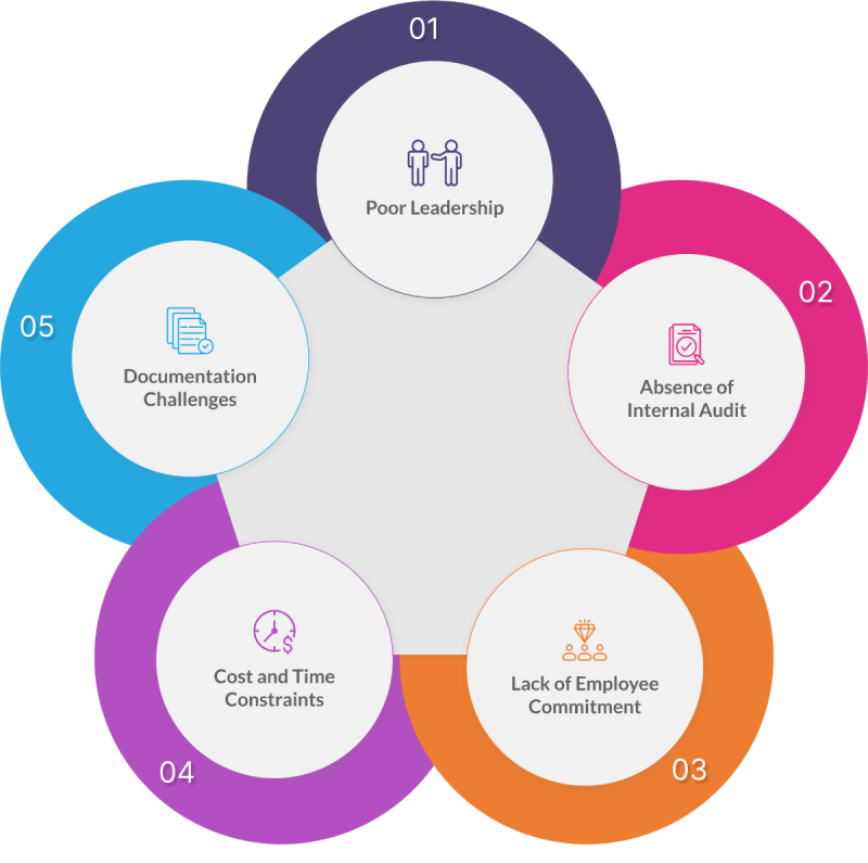 QMS Audits Challenges