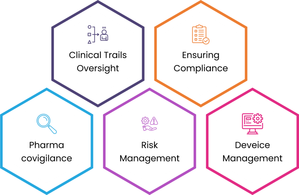 Key Responsibilities of Marketing Authorization Holders